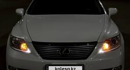 Lexus LS 460 2007 года за 6 500 000 тг. в Астана