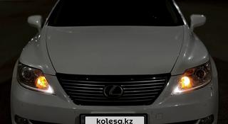 Lexus LS 460 2007 года за 6 500 000 тг. в Астана