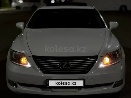 Lexus LS 460 2007 года за 6 500 000 тг. в Астана