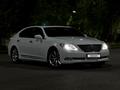 Lexus LS 460 2007 года за 6 500 000 тг. в Астана – фото 5