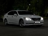 Lexus LS 460 2007 года за 6 500 000 тг. в Астана – фото 5