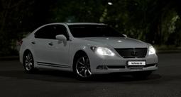 Lexus LS 460 2007 года за 6 500 000 тг. в Астана – фото 5