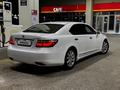 Lexus LS 460 2007 года за 6 500 000 тг. в Астана – фото 2