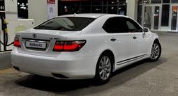 Lexus LS 460 2007 года за 6 500 000 тг. в Астана – фото 2