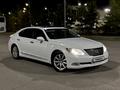 Lexus LS 460 2007 года за 6 500 000 тг. в Астана – фото 8