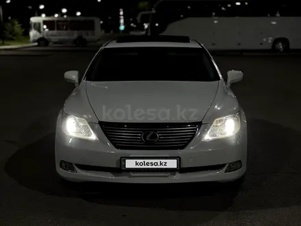 Lexus LS 460 2007 года за 6 500 000 тг. в Астана – фото 6