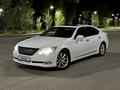 Lexus LS 460 2007 года за 6 500 000 тг. в Астана – фото 3