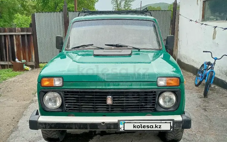 ВАЗ (Lada) Lada 2121 1988 годаүшін1 800 000 тг. в Усть-Каменогорск