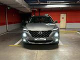 Hyundai Santa Fe 2020 года за 12 500 000 тг. в Алматы