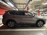 Hyundai Santa Fe 2020 года за 12 500 000 тг. в Алматы – фото 3