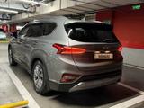Hyundai Santa Fe 2020 года за 12 500 000 тг. в Алматы – фото 2