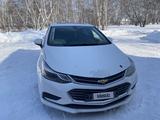 Chevrolet Cruze 2016 года за 3 500 000 тг. в Петропавловск – фото 2
