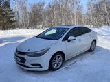 Chevrolet Cruze 2016 года за 3 500 000 тг. в Петропавловск – фото 3