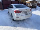 Chevrolet Cruze 2016 года за 3 500 000 тг. в Петропавловск – фото 5