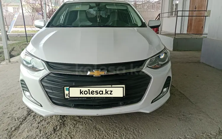 Chevrolet Onix 2023 годаүшін6 500 000 тг. в Шымкент