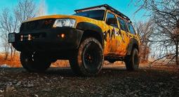 Nissan Patrol 2005 года за 10 000 000 тг. в Алматы – фото 4