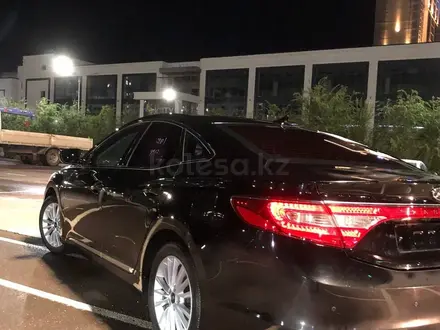 Hyundai Grandeur 2016 года за 11 000 000 тг. в Тараз – фото 4