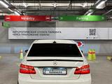 Mercedes-Benz E 200 2011 годаүшін9 000 000 тг. в Алматы – фото 2