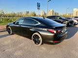 Lexus ES 250 2022 годаүшін31 500 000 тг. в Астана – фото 4