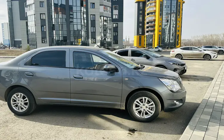 Chevrolet Cobalt 2023 года за 7 200 000 тг. в Усть-Каменогорск