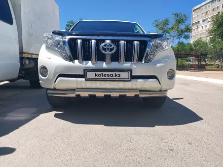 Toyota Land Cruiser Prado 2015 года за 18 000 000 тг. в Актау – фото 15