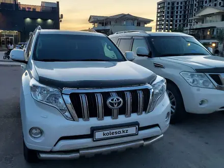 Toyota Land Cruiser Prado 2015 года за 18 000 000 тг. в Актау