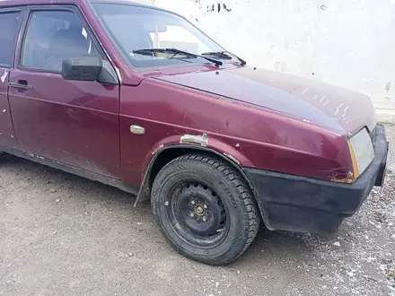 ВАЗ (Lada) 21099 1994 года за 250 000 тг. в Жанатас – фото 4