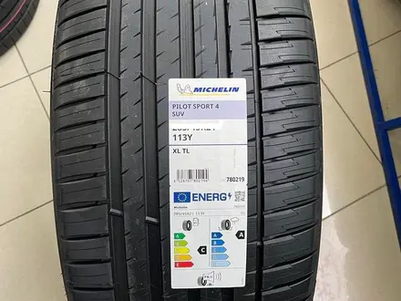 285/40/21 и 315/35/21 Michelin Pilot Sport 4 SUV за 1 100 000 тг. в Алматы