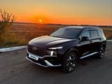 Hyundai Santa Fe 2022 годаүшін15 800 000 тг. в Атырау