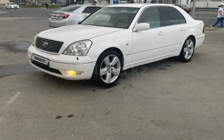 Toyota Celsior 2000 года за 4 300 000 тг. в Атырау