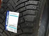 235/55R18 Michelin X-Ice North 4 (шип) за 125 000 тг. в Алматы