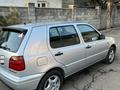 Volkswagen Golf 1998 года за 2 950 000 тг. в Алматы – фото 4