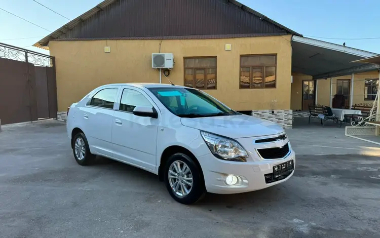 Chevrolet Cobalt 2023 года за 6 800 000 тг. в Шымкент