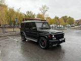 Mercedes-Benz G 55 AMG 2005 года за 18 500 000 тг. в Караганда – фото 2