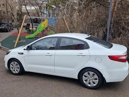 Kia Rio 2015 года за 6 000 000 тг. в Алматы – фото 13