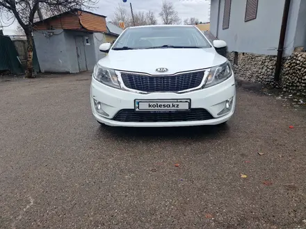 Kia Rio 2015 года за 6 000 000 тг. в Алматы – фото 3