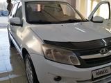 ВАЗ (Lada) Granta 2190 2014 годаүшін3 300 000 тг. в Семей – фото 5