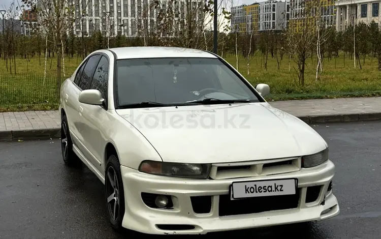 Mitsubishi Galant 2003 годаүшін2 300 000 тг. в Астана