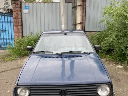 Volkswagen Golf 1988 года за 580 000 тг. в Алматы