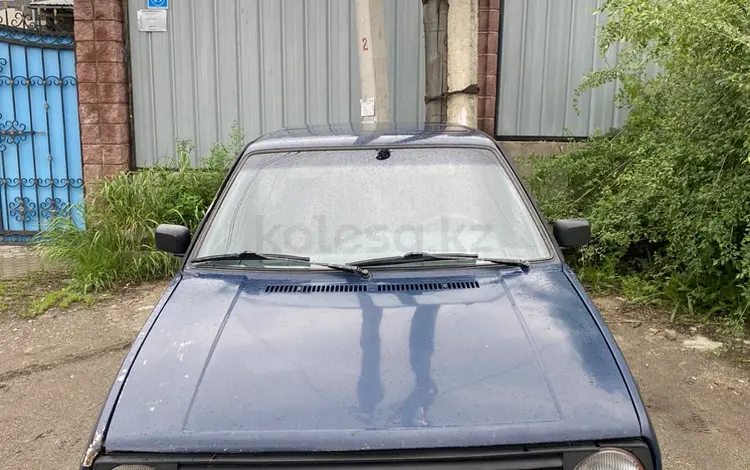 Volkswagen Golf 1988 года за 580 000 тг. в Алматы