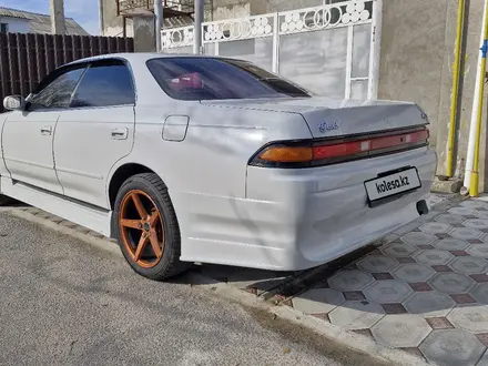 Toyota Mark II 1994 года за 2 500 000 тг. в Алматы – фото 5