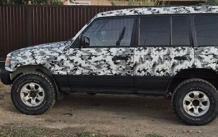 Mitsubishi Pajero 1995 года за 2 700 000 тг. в Караганда