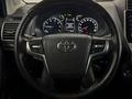 Toyota Land Cruiser Prado Luxe 2023 года за 39 375 000 тг. в Астана – фото 14