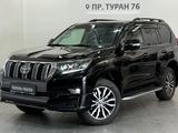 Toyota Land Cruiser Prado Luxe 2023 года за 39 375 000 тг. в Астана