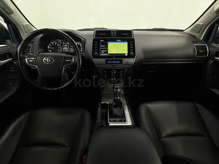 Toyota Land Cruiser Prado Luxe 2023 года за 39 375 000 тг. в Астана – фото 8