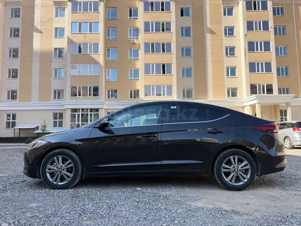 Hyundai Elantra 2018 года за 8 000 000 тг. в Караганда – фото 22