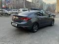 Hyundai Elantra 2019 года за 8 200 000 тг. в Алматы – фото 6