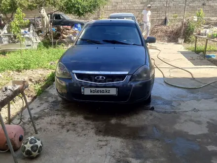 ВАЗ (Lada) Priora 2170 2008 года за 800 000 тг. в Шымкент