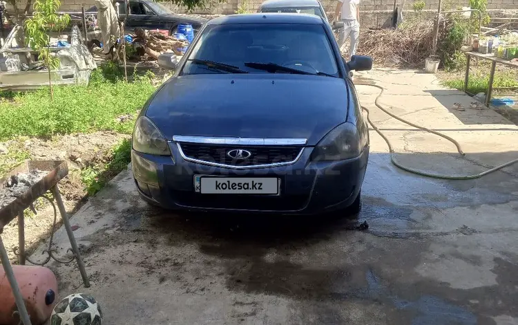 ВАЗ (Lada) Priora 2170 2008 года за 800 000 тг. в Шымкент