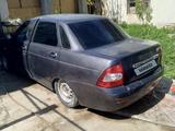 ВАЗ (Lada) Priora 2170 2008 годаүшін800 000 тг. в Шымкент – фото 3